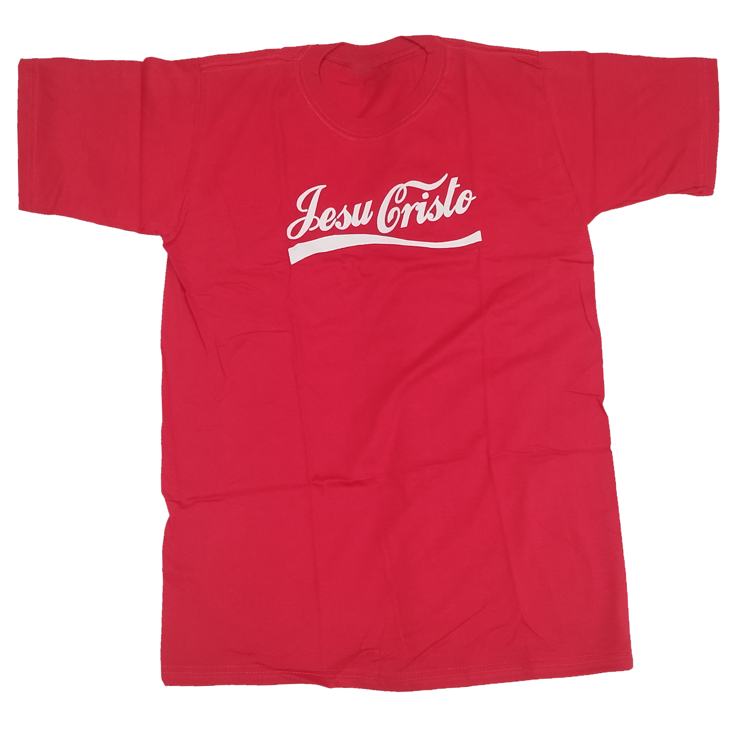 Camiseta Jesucristo CC RD Camiseta JesuCristo