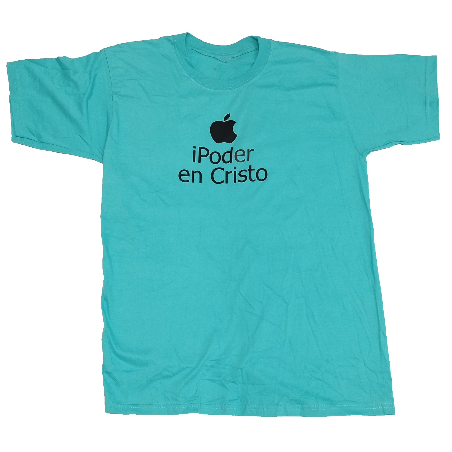 Camiseta iPoder en Cristo JG Camiseta iPoder en Cristo