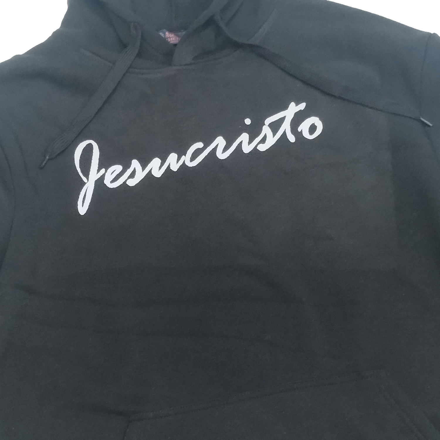 HOODIE JESUCRISTO img2 Hoodie “Jesucristo” - Imagen 2