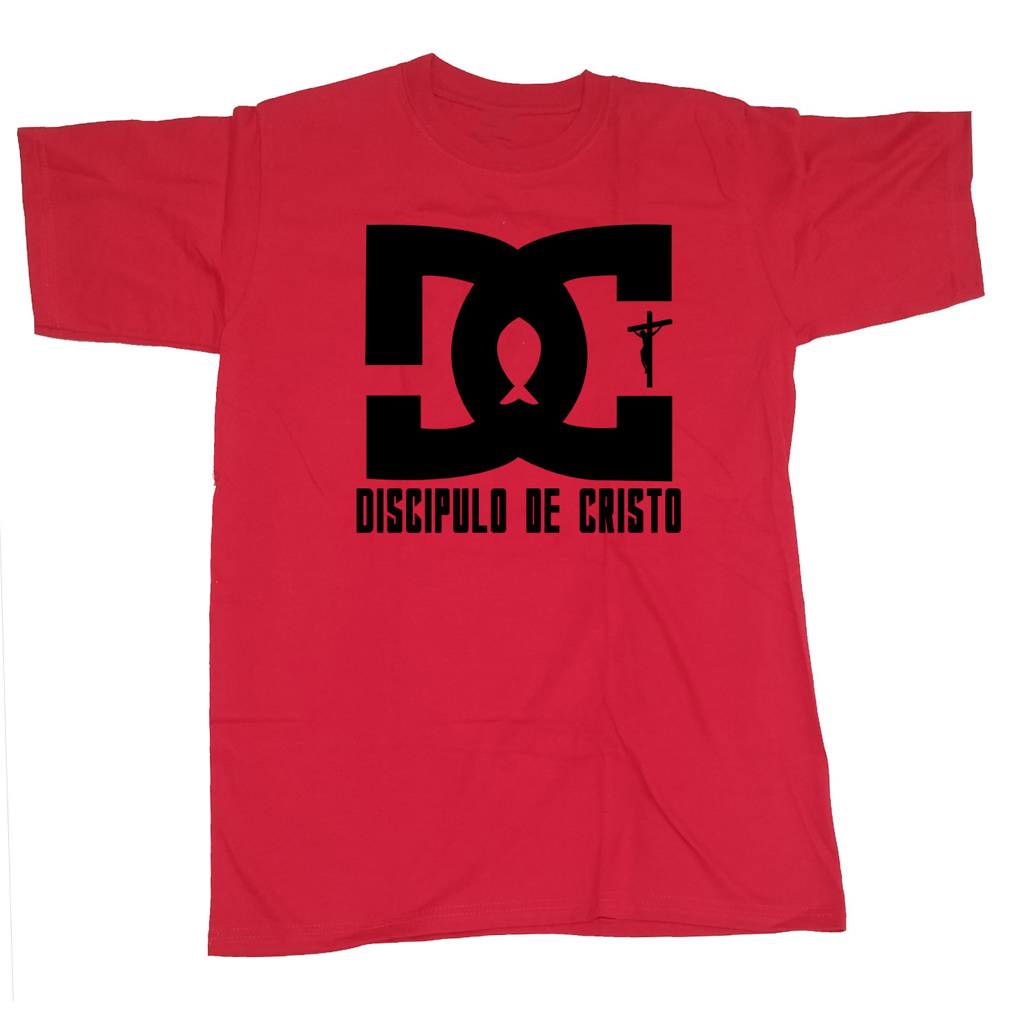 camiseta discípulo de cristo camiseta discípulo de cristo